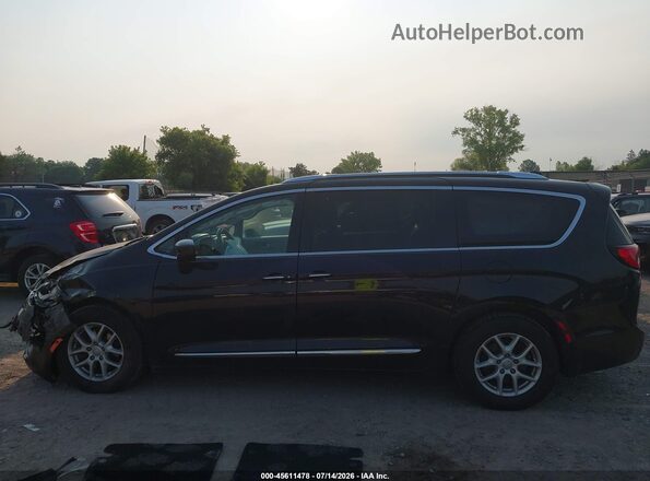 2C4RC1BG4LR149813 2020 CHRYSLER PACIFICA Black 