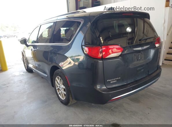 2C4RC1BG4LR192340 2020 CHRYSLER PACIFICA Gray Trasero izquierdo