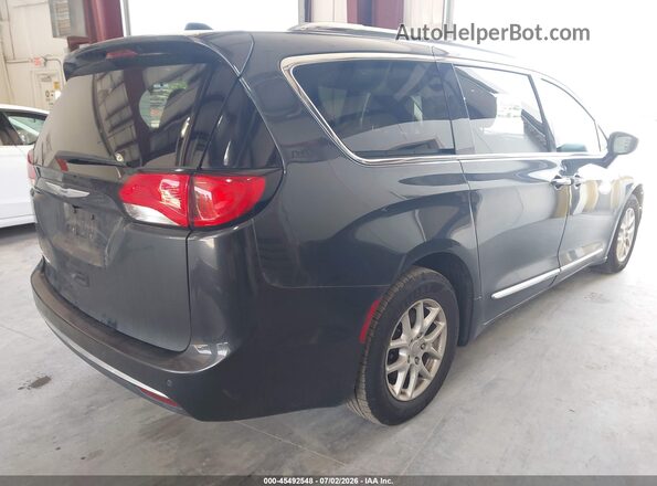 2C4RC1BG4LR192340 2020 CHRYSLER PACIFICA Gray Trasero derecho
