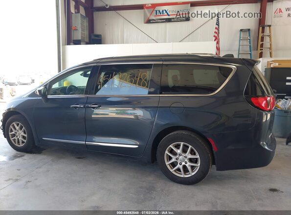 2C4RC1BG4LR192340 2020 CHRYSLER PACIFICA Gray 