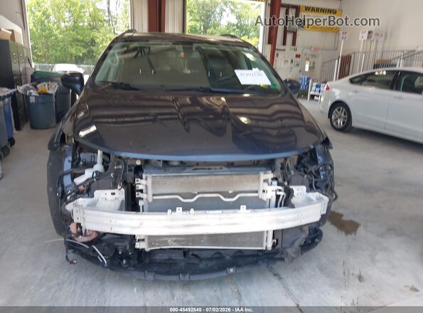 2C4RC1BG4LR192340 2020 CHRYSLER PACIFICA Gray Vista interior trasera