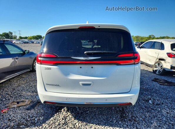 2C4RC1BG4MR531552 2021 CHRYSLER PACIFICA White Rear view