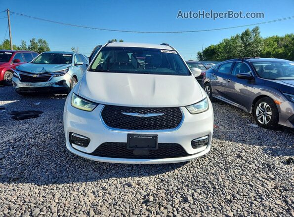 2C4RC1BG4MR531552 2021 CHRYSLER PACIFICA White Front view