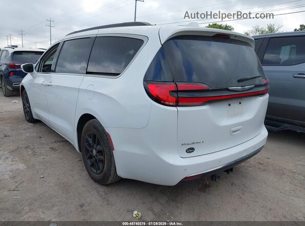 2C4RC1BG4NR144761 2022 CHRYSLER PACIFICA Белый Задняя левая четверть