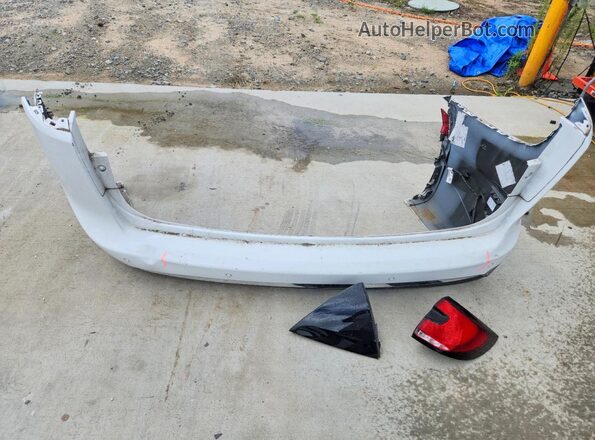 2C4RC1BG4NR155386 2022 CHRYSLER PACIFICA White VIN კოდის სტიკერის ხედი