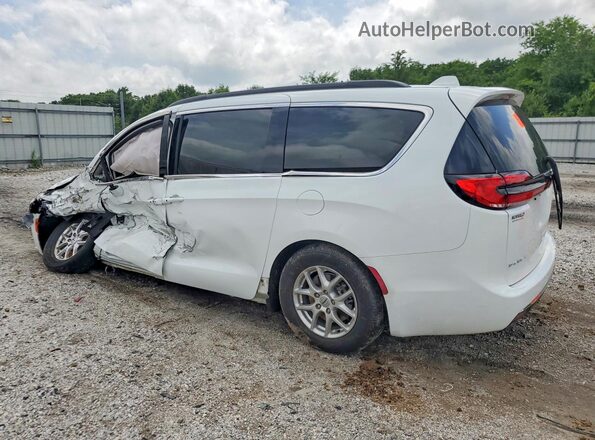 2C4RC1BG4NR192275 2022 CHRYSLER PACIFICA White Trasero izquierdo