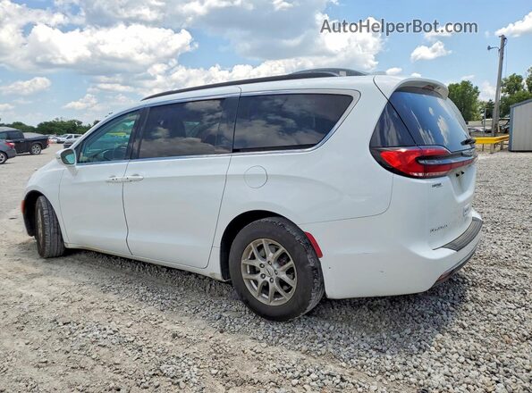 2C4RC1BG4NR197072 2022 CHRYSLER PACIFICA Белый Задняя левая четверть