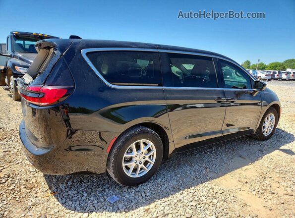 2C4RC1BG4PR516408 2023 CHRYSLER PACIFICA Black Trasero derecho