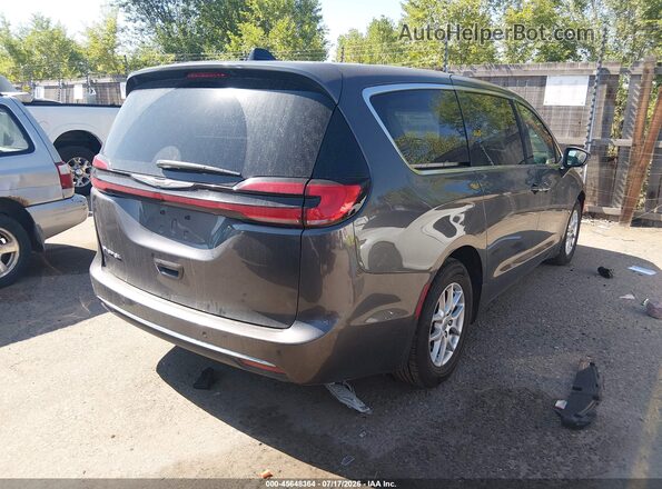 2C4RC1BG4PR574194 2023 CHRYSLER PACIFICA Black Rear right