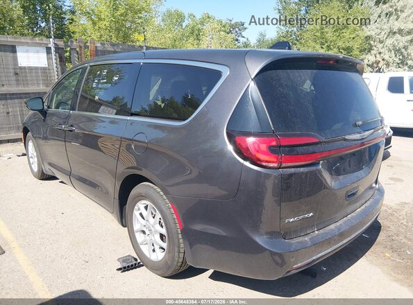 2C4RC1BG4PR574194 2023 CHRYSLER PACIFICA Black Rear left