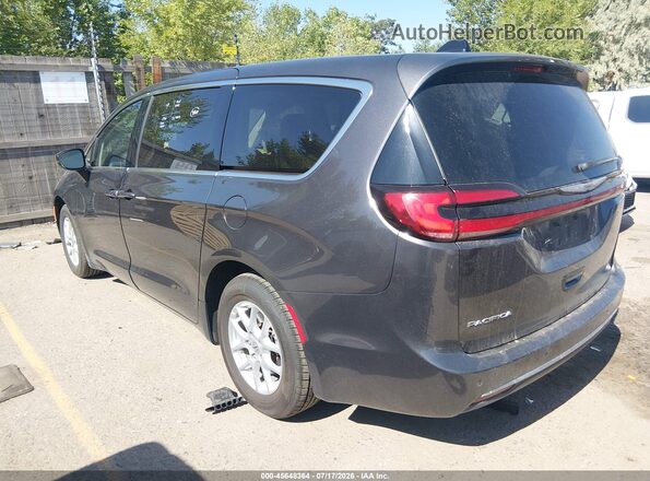 2C4RC1BG4PR574194 2023 CHRYSLER PACIFICA Black 360 interior view