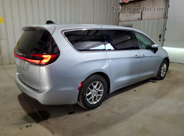 2C4RC1BG4PR586393 2023 CHRYSLER PACIFICA Silver Tył prawy