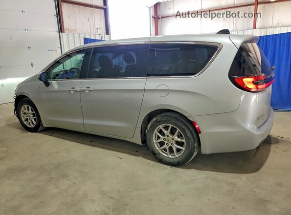 2C4RC1BG4PR586393 2023 CHRYSLER PACIFICA Silver Tył lewy
