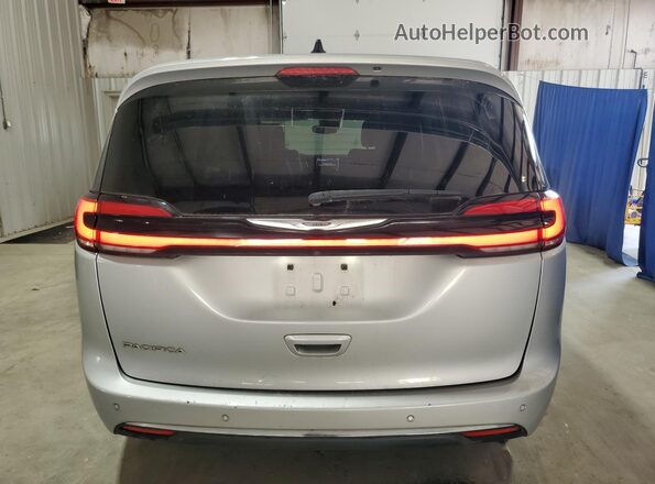 2C4RC1BG4PR586393 2023 CHRYSLER PACIFICA Silver 