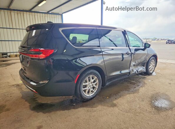 2C4RC1BG4RR172176 2024 CHRYSLER PACIFICA Black უკანა მარჯვენა