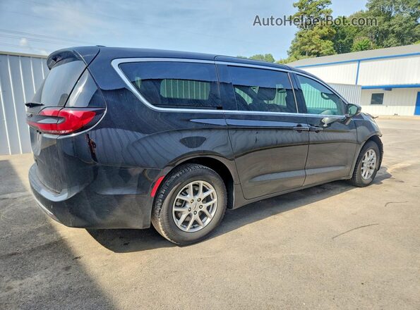 2C4RC1BG4SR503070 2025 CHRYSLER PACIFICA Black Tył prawy