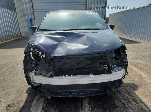 2C4RC1BG4SR503070 2025 CHRYSLER PACIFICA Black Widok z przodu