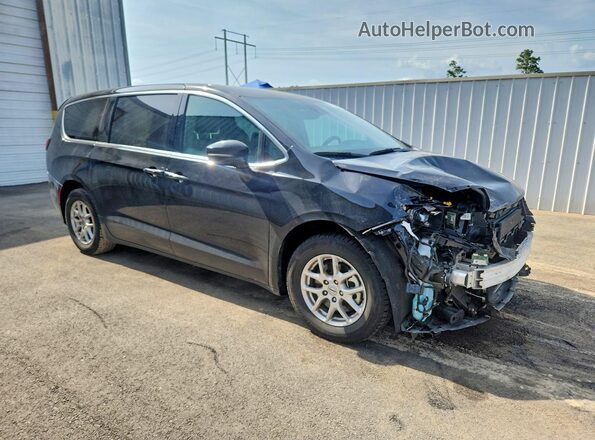 2C4RC1BG4SR503070 2025 CHRYSLER PACIFICA Black Przód prawy
