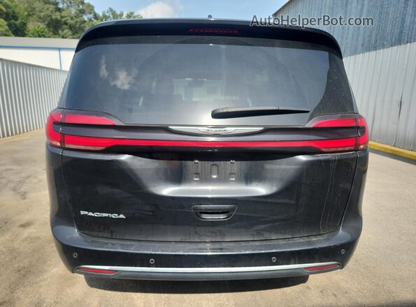 2C4RC1BG4SR503070 2025 CHRYSLER PACIFICA Black 