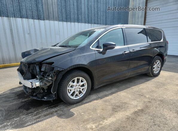 2C4RC1BG4SR503070 2025 CHRYSLER PACIFICA Black 