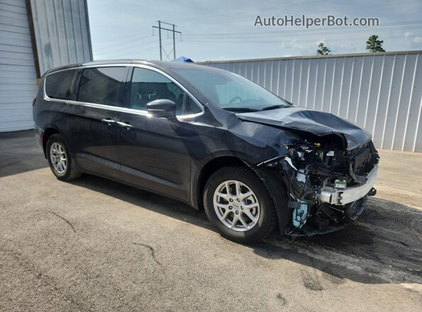 2C4RC1BG4SR503070 2025 CHRYSLER PACIFICA Black 