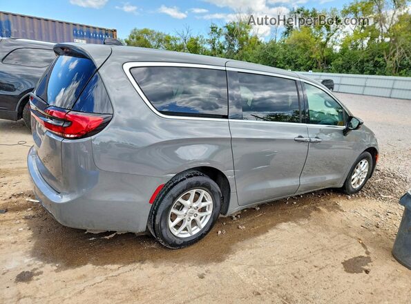 2C4RC1BG4SR504736 2025 CHRYSLER PACIFICA Gray Rear right