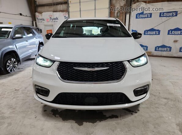 2C4RC1BG4SR581445 2025 CHRYSLER PACIFICA White 