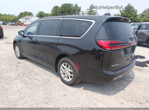 2C4RC1BG4SR599850 2025 CHRYSLER PACIFICA Black Tył lewy