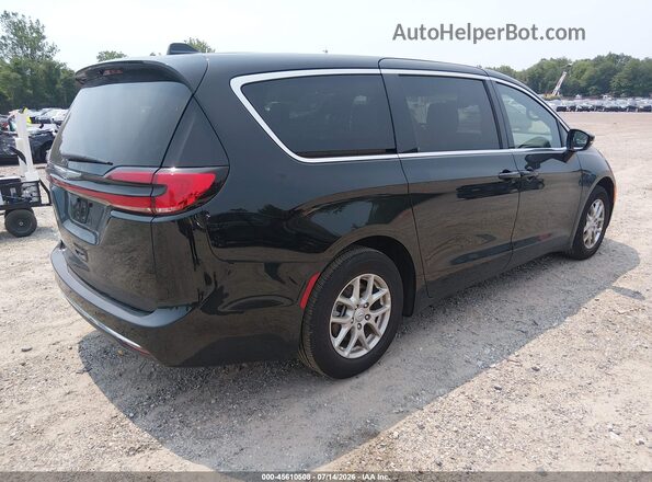 2C4RC1BG4SR599850 2025 CHRYSLER PACIFICA Black Tył prawy
