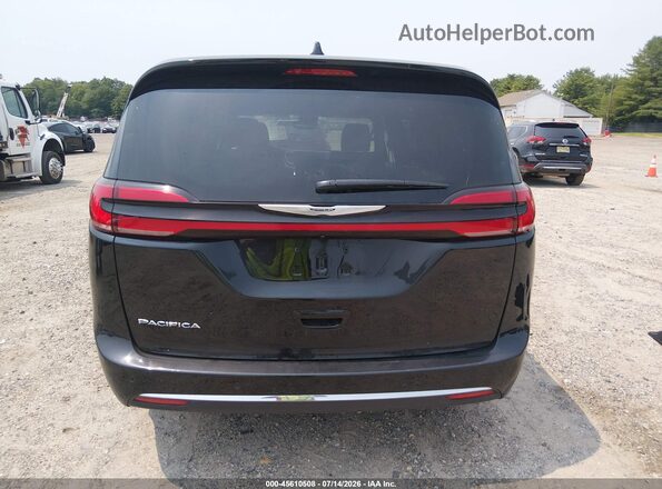 2C4RC1BG4SR599850 2025 CHRYSLER PACIFICA Black 