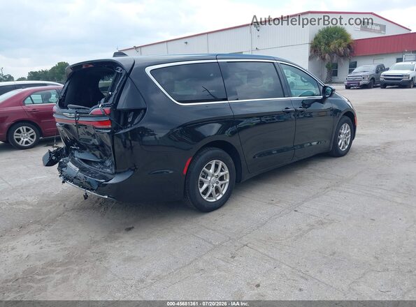 2C4RC1BG4TR160438 2026 CHRYSLER PACIFICA Black Trasero derecho