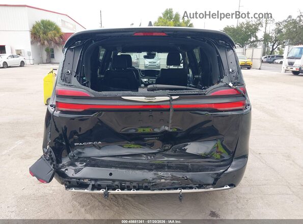 2C4RC1BG4TR160438 2026 CHRYSLER PACIFICA Black 