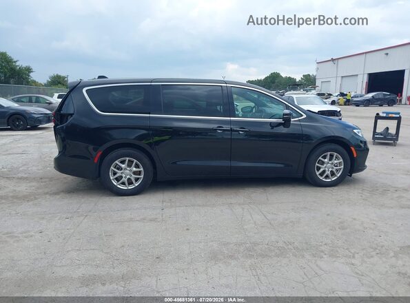 2C4RC1BG4TR160438 2026 CHRYSLER PACIFICA Black Vista interior trasera