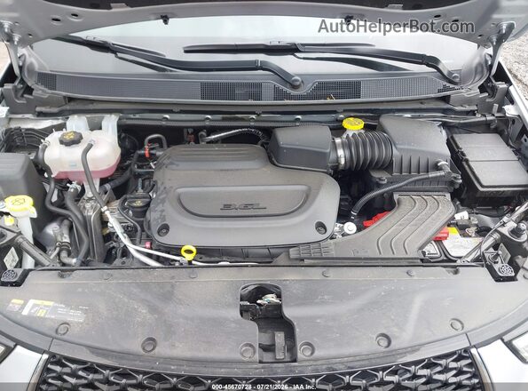 2C4RC1BG4TR240144 2026 CHRYSLER PACIFICA Серебряный Вид сзади
