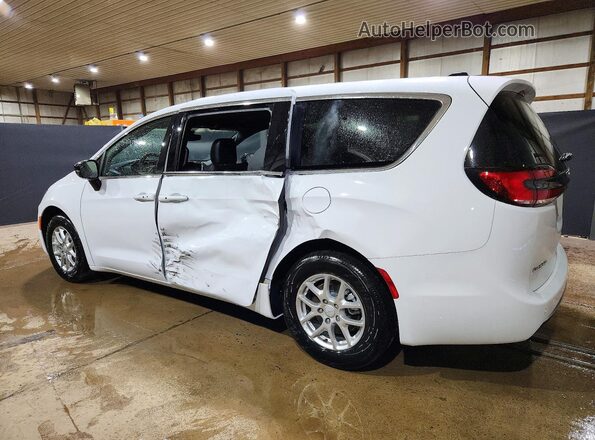 2C4RC1BG4VR576671 2027 CHRYSLER PACIFICA White Հետևի ձախ