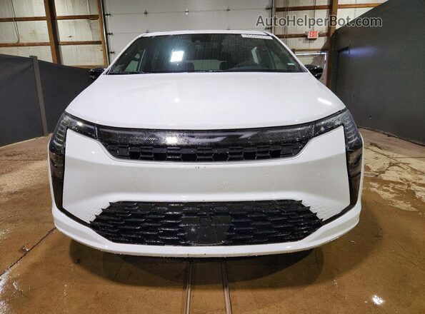 2C4RC1BG4VR576671 2027 CHRYSLER PACIFICA White Դիմացի տեսք