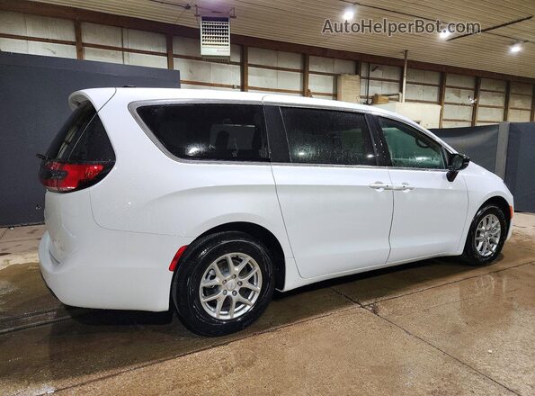 2C4RC1BG4VR576671 2027 CHRYSLER PACIFICA White Հետևի աջ