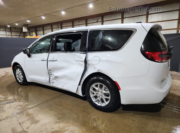2C4RC1BG4VR576671 2027 CHRYSLER PACIFICA White 