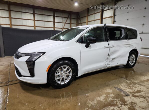 2C4RC1BG4VR576671 2027 CHRYSLER PACIFICA White 