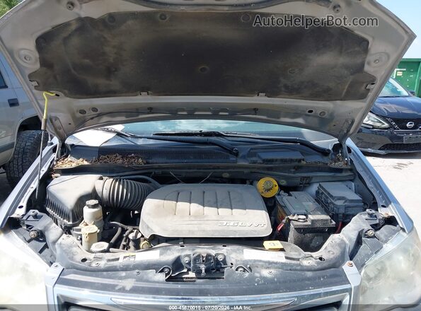 2C4RC1BG5GR214433 2016 CHRYSLER TOWN & COUNTRY Gray Vista trasera
