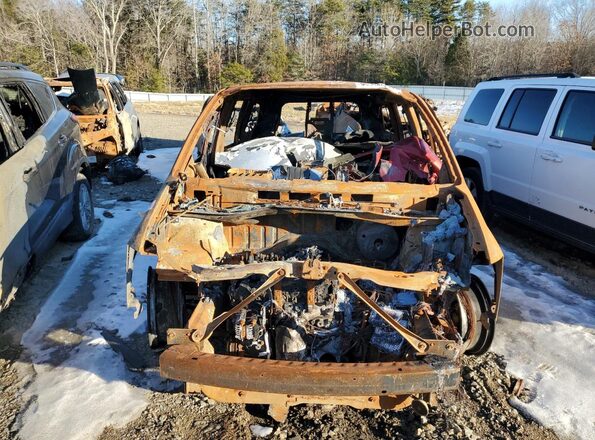 2C4RC1BG5GR289620 2016 CHRYSLER TOWN Black Vista frontal
