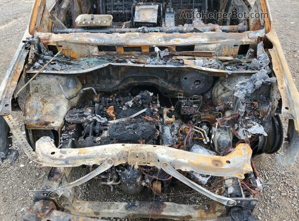 2C4RC1BG5GR289620 2016 CHRYSLER TOWN Black Vista del compartimento del motor
