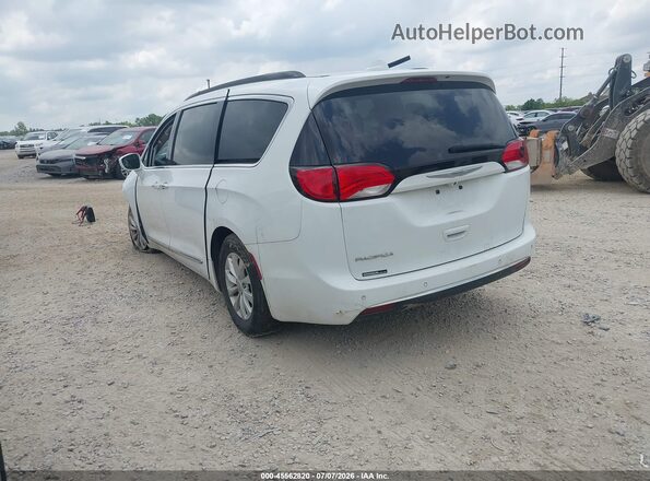 2C4RC1BG5HR656565 2017 CHRYSLER PACIFICA White Trasero izquierdo