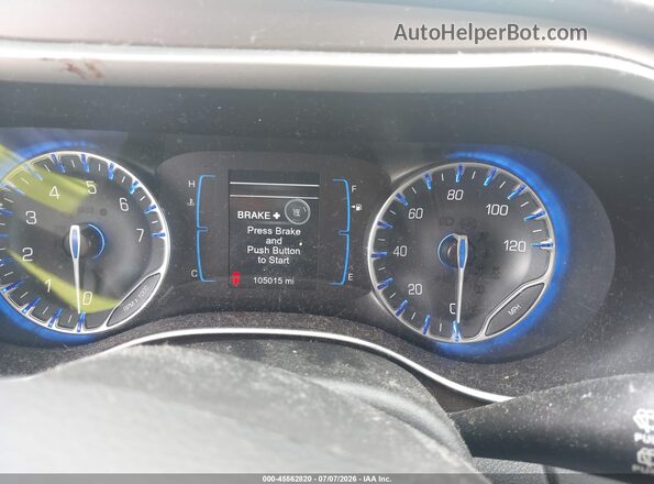 2C4RC1BG5HR656565 2017 CHRYSLER PACIFICA White Vista de los asientos traseros