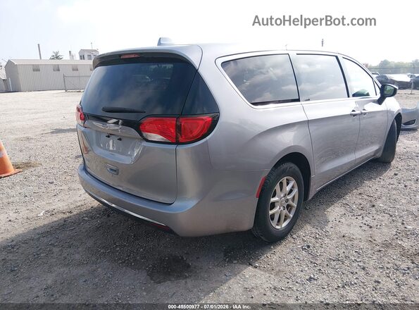 2C4RC1BG5HR836919 2017 CHRYSLER PACIFICA Silver Задня права чверть