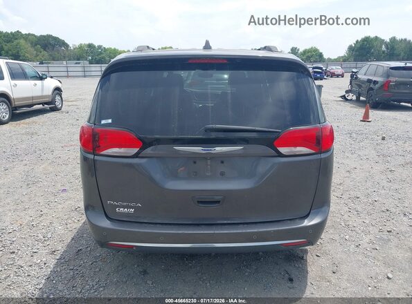 2C4RC1BG5JR211197 2018 CHRYSLER PACIFICA Gray 
