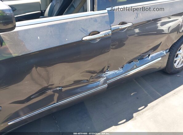 2C4RC1BG5LR126038 2020 CHRYSLER PACIFICA Gray Вид спереду