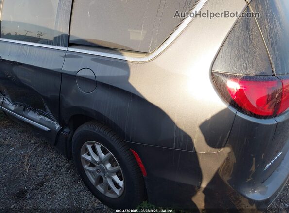 2C4RC1BG5LR126038 2020 CHRYSLER PACIFICA Gray Задня ліва чверть