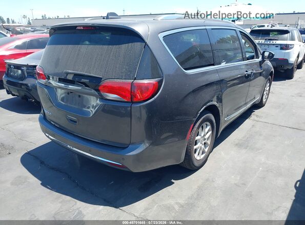 2C4RC1BG5LR126038 2020 CHRYSLER PACIFICA Gray Задня права чверть