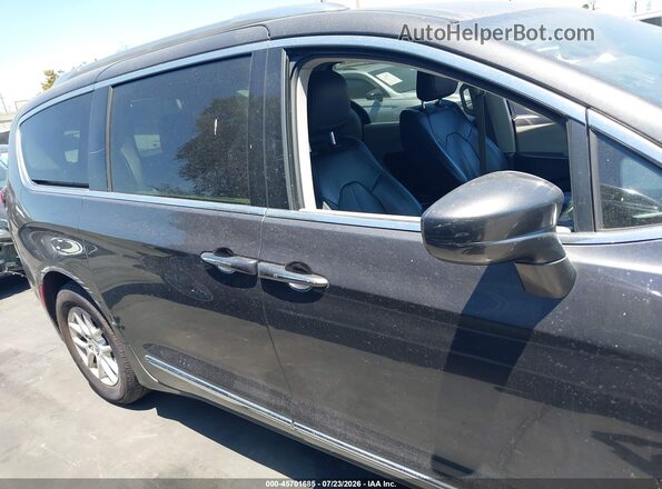 2C4RC1BG5LR126038 2020 CHRYSLER PACIFICA Gray Панорамний вид салону 360°